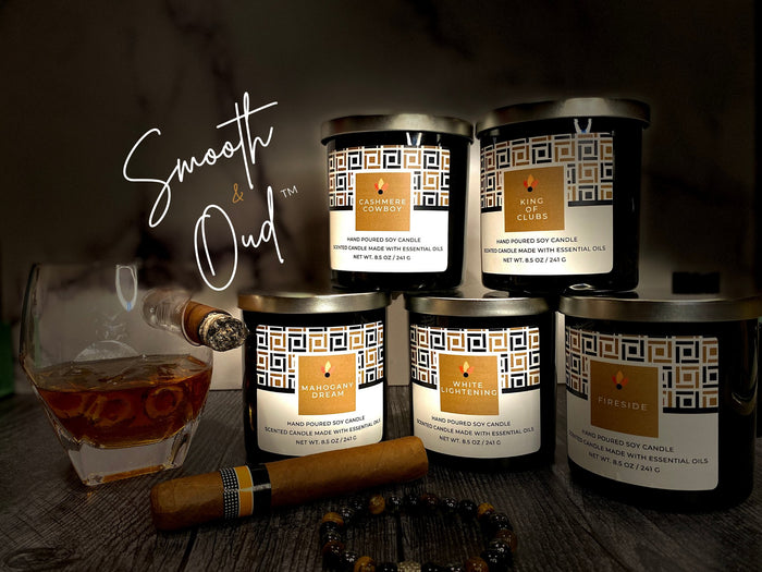 Smooth and Oud Collection