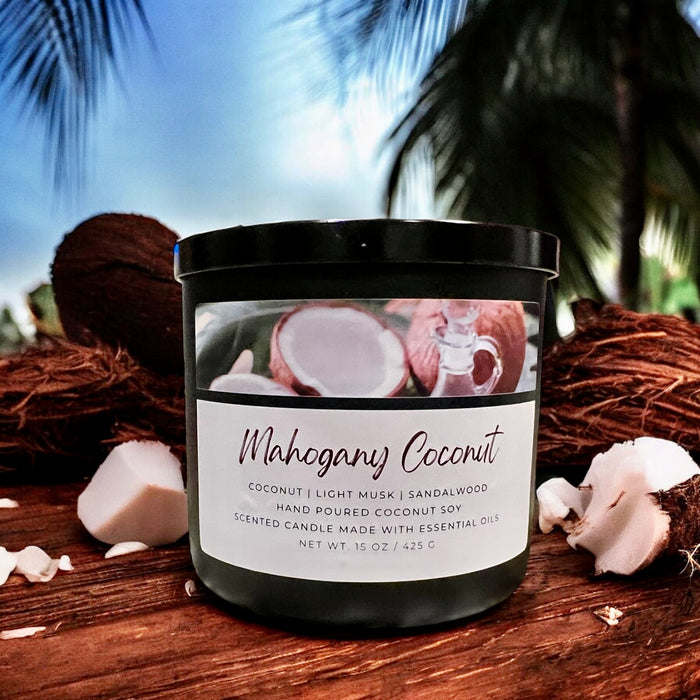 MAHOGANY COCONUT