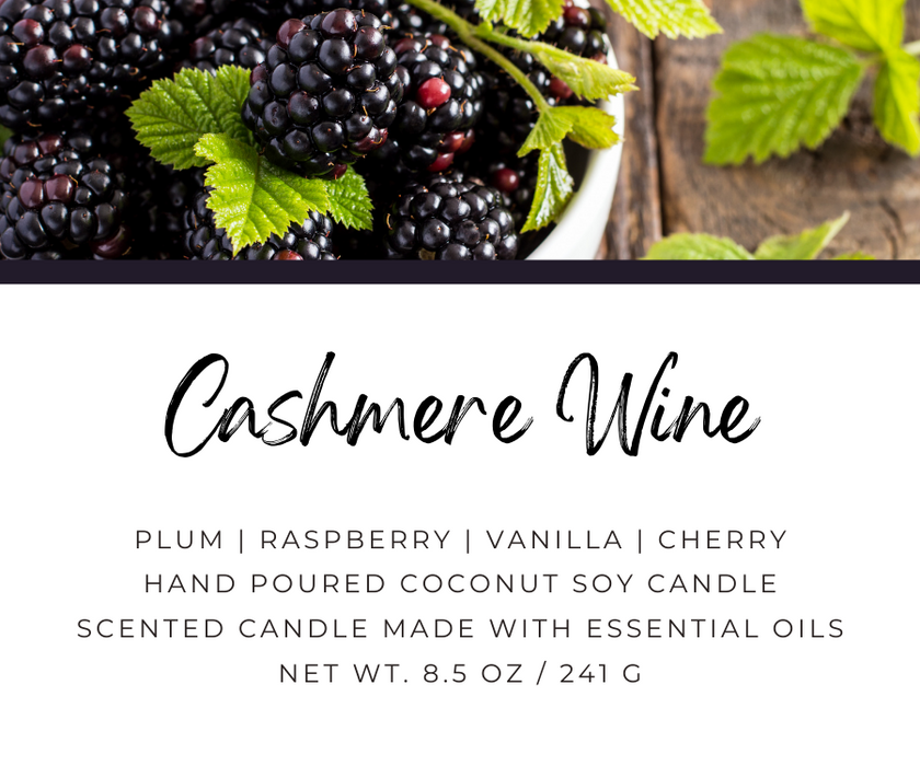 CASHMERE WINE