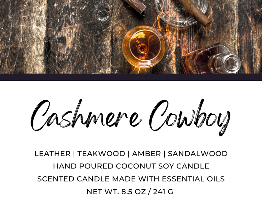 CASHMERE COWBOY