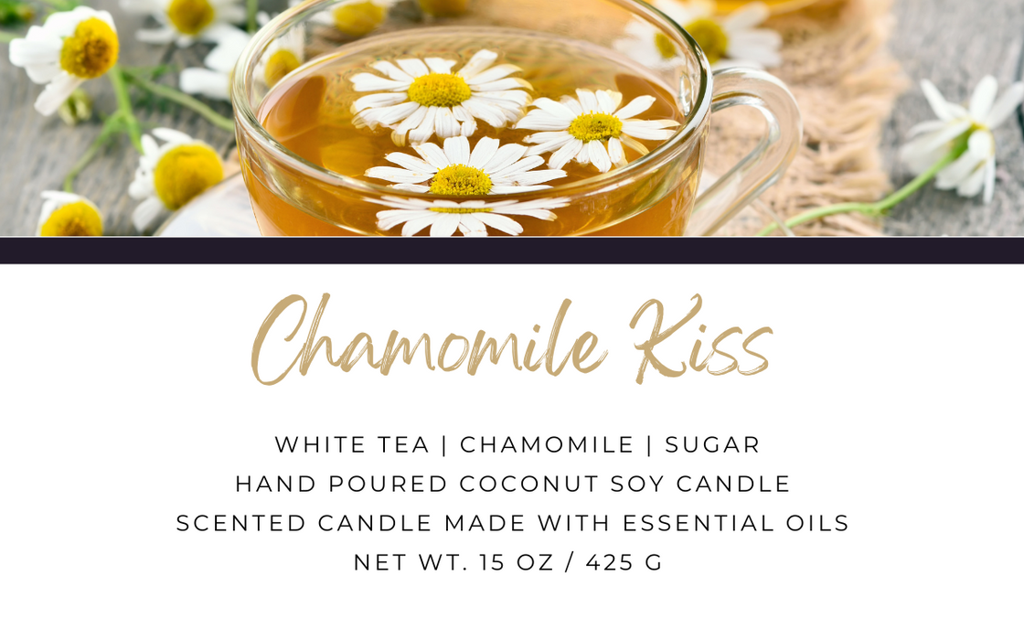 CHAMOMILE KISS