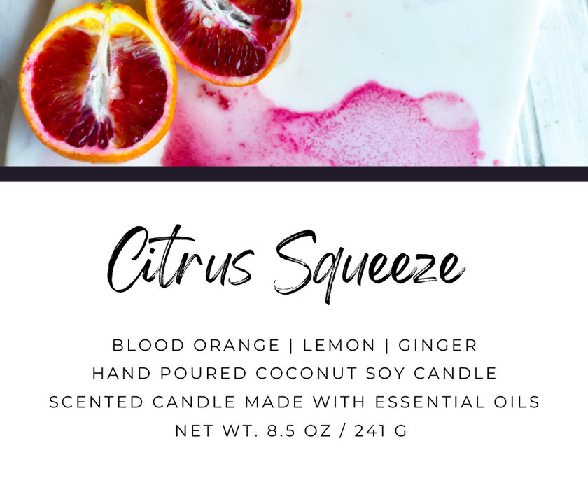 CITRUS SQUEEZE