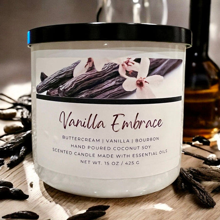 VANILLA EMBRACE