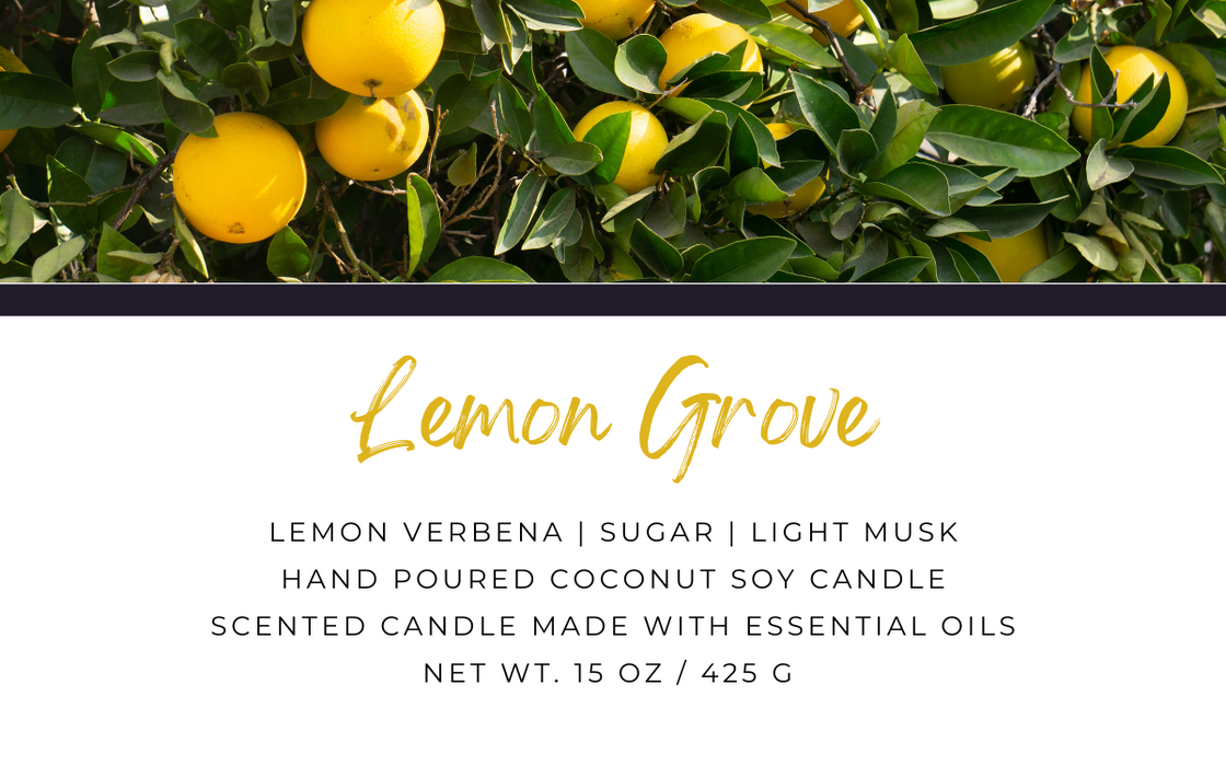 LEMON GROVE