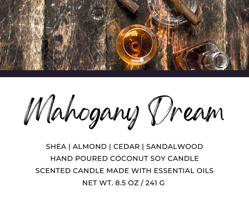 MAHOGANY DREAM