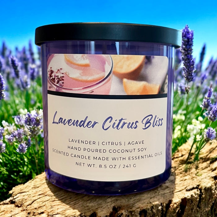LAVENDER CITRUS BLISS