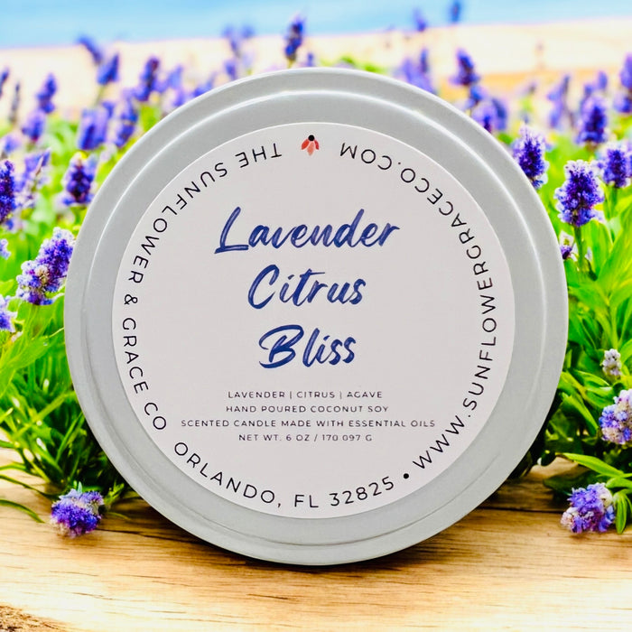 LAVENDER CITRUS BLISS