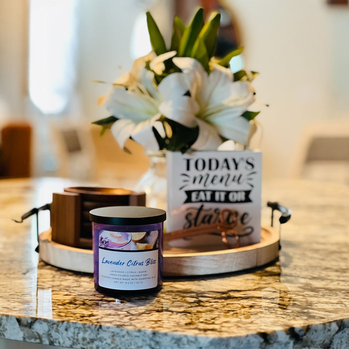 LAVENDER CITRUS BLISS