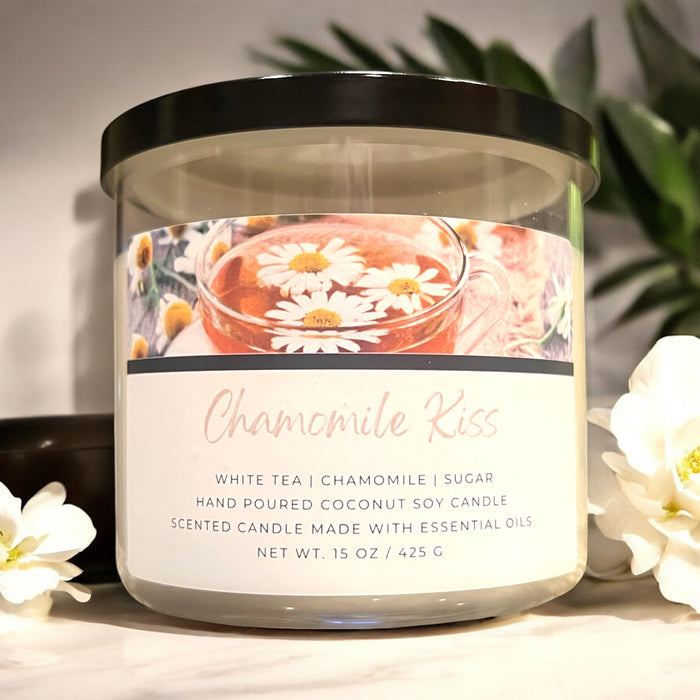 CHAMOMILE KISS