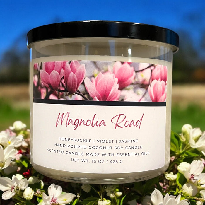 MAGNOLIA ROAD