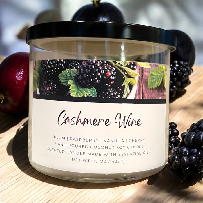 CASHMERE WINE