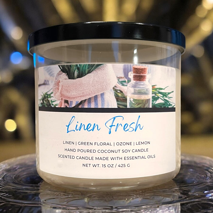 LINEN FRESH
