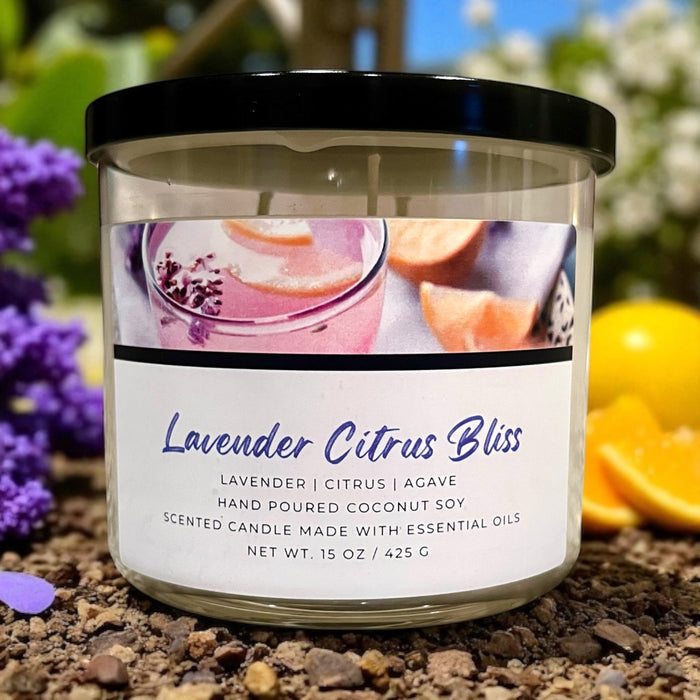 LAVENDER CITRUS BLISS