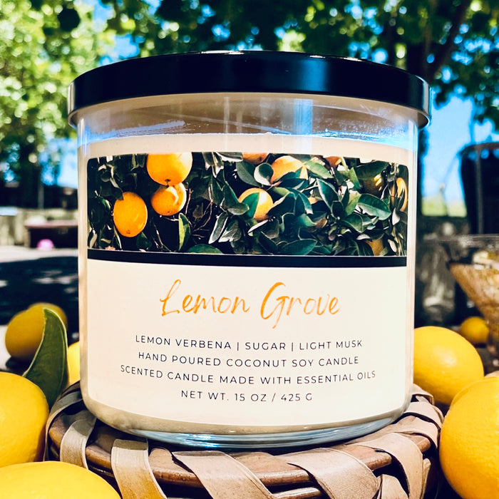 LEMON GROVE