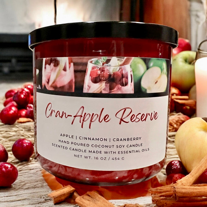 CRAN-APPLE RESERVE