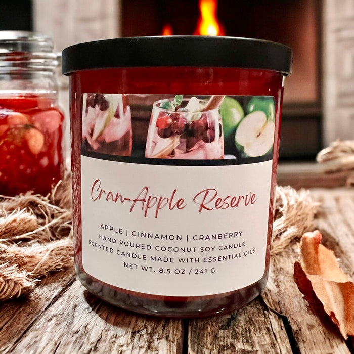CRAN-APPLE RESERVE