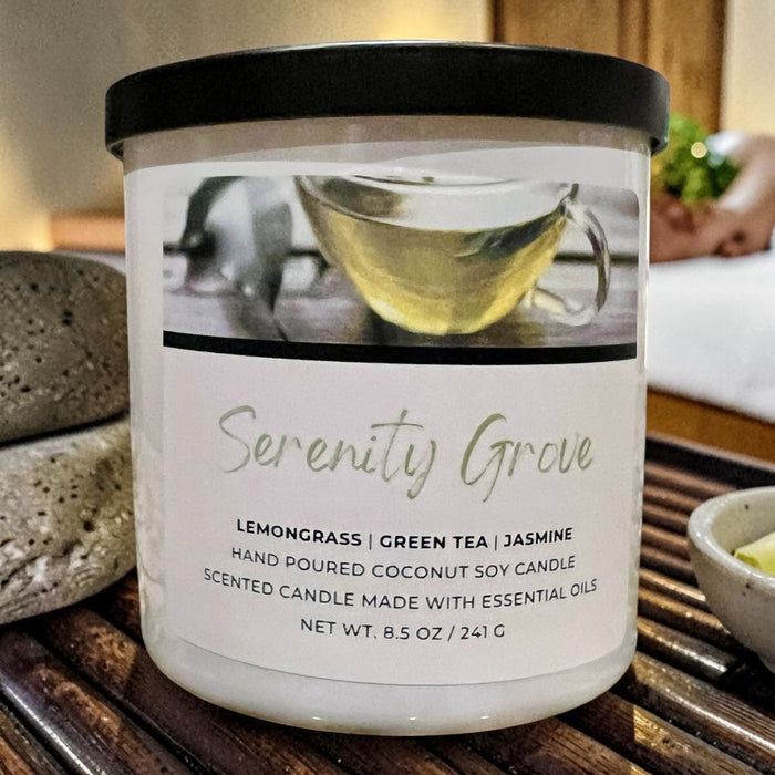 SERENITY GROVE