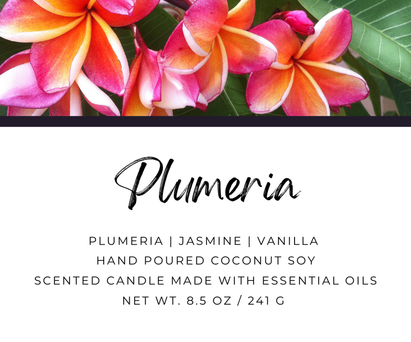 PLUMERIA