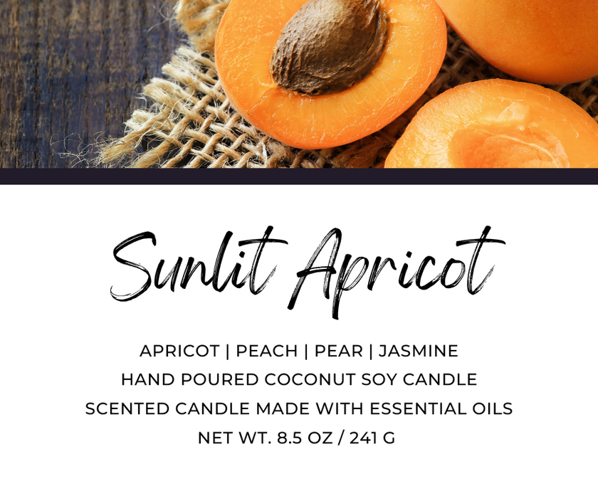 SUNLIT APRICOT