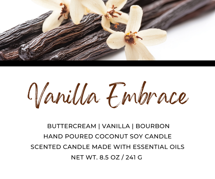 VANILLA EMBRACE