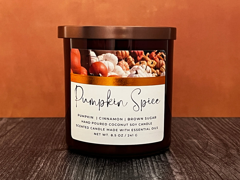 PUMPKIN SPICE