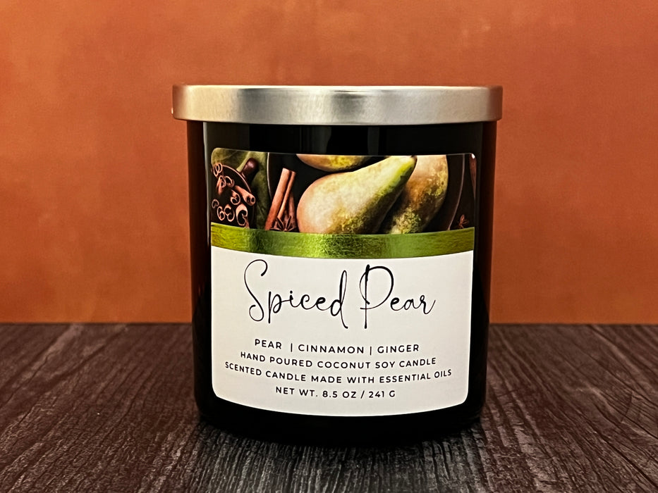 SPICED PEAR