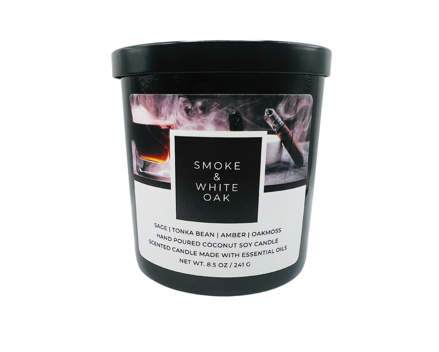 SMOKE & WHITE OAK